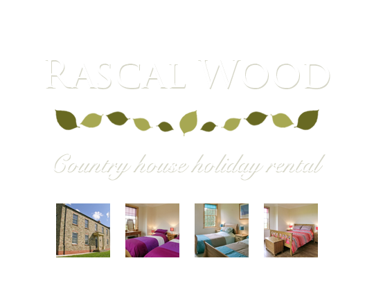 Rascal Wood | Country House Holiday Rental