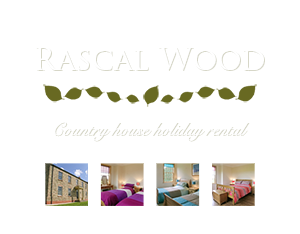 Rascal Wood | Country House Holiday Rental